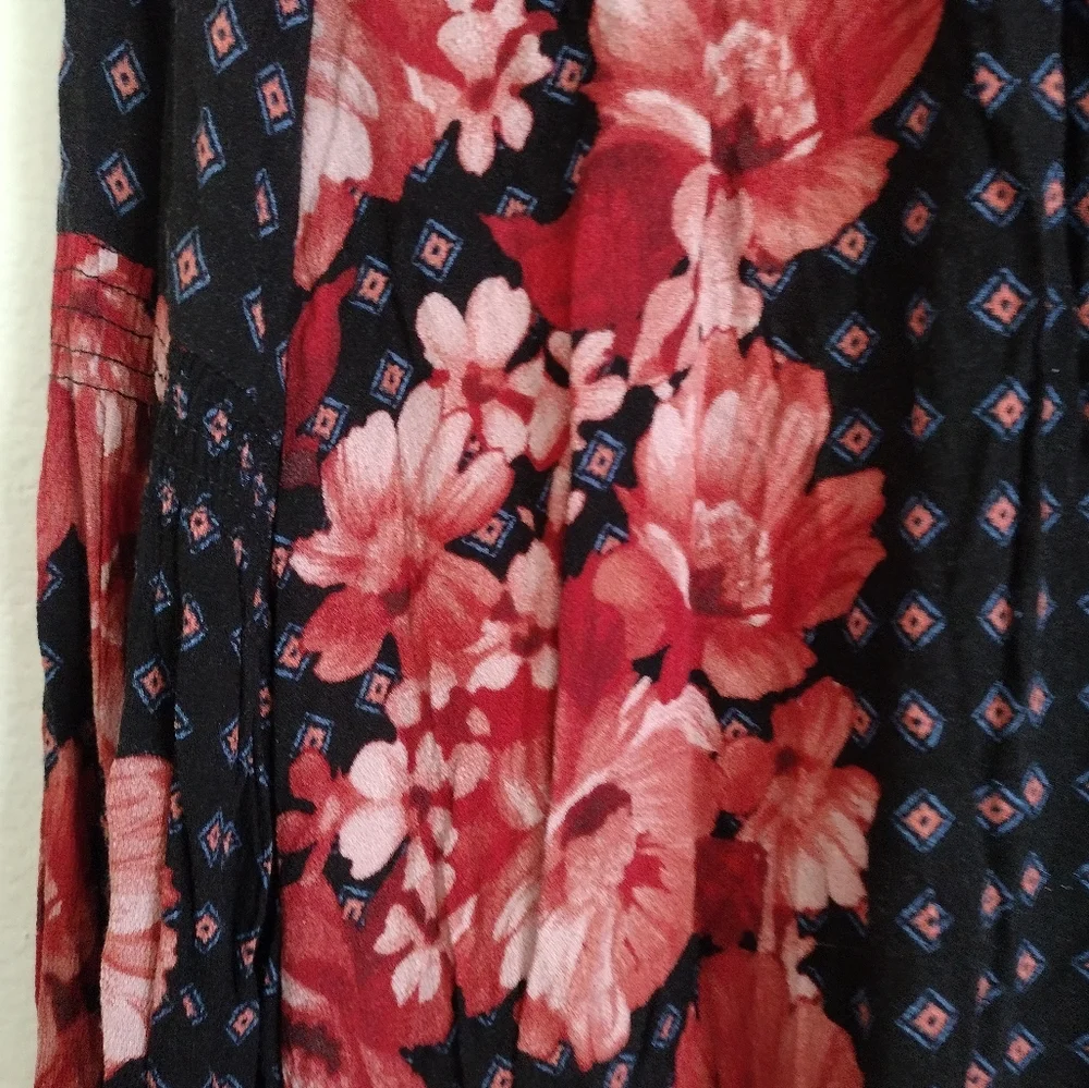 Free People euc oversized